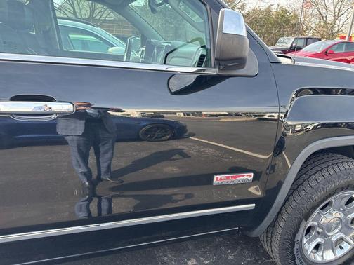 2015 GMC Sierra 1500 SLE