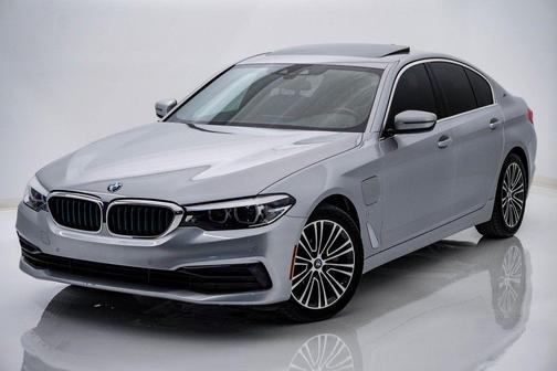 2019 BMW 530e xDrive iPerformance
