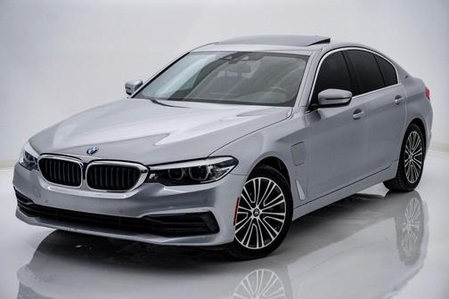 2019 BMW 530e xDrive iPerformance