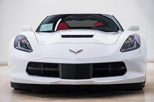 2015 Chevrolet Corvette Stingray