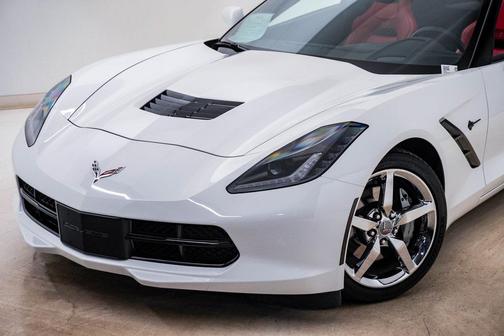 2015 Chevrolet Corvette Stingray