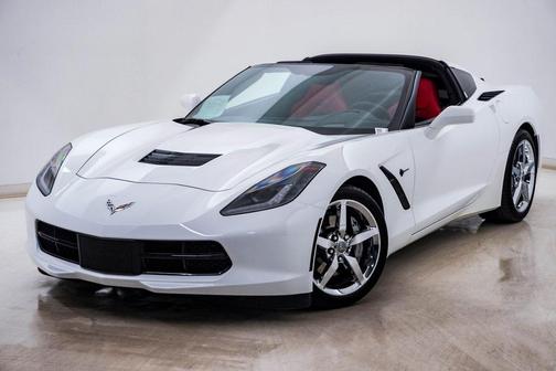 2015 Chevrolet Corvette Stingray
