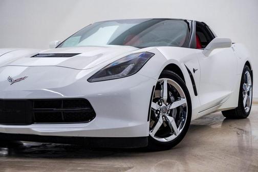 2015 Chevrolet Corvette Stingray