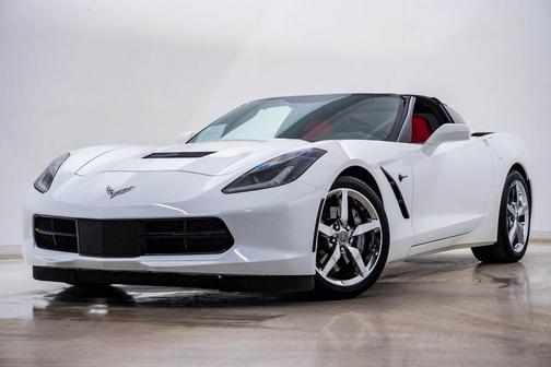 2015 Chevrolet Corvette Stingray