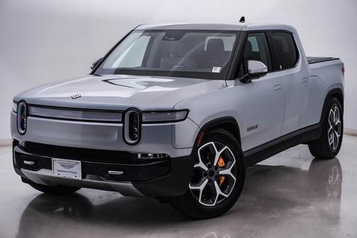 2023 Rivian R1T Adventure