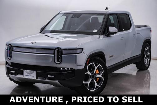 2023 Rivian R1T Adventure