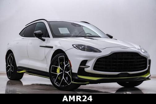2025 Aston Martin DBX 707 AMR24