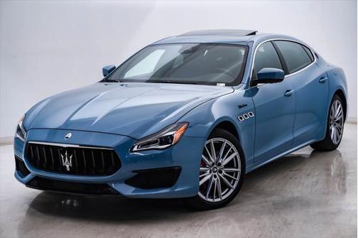 2023 Maserati Quattroporte Modena
