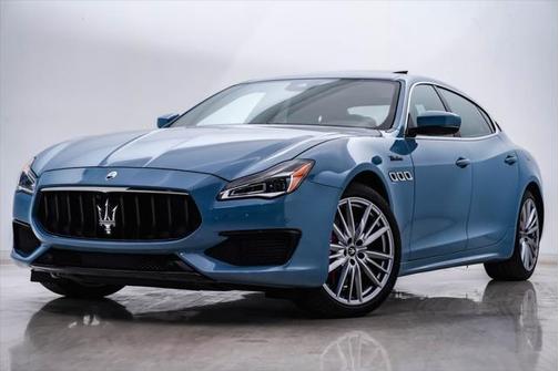 2023 Maserati Quattroporte Modena