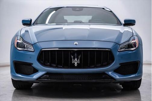2023 Maserati Quattroporte Modena