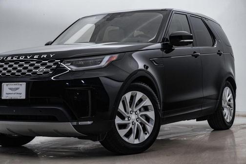 2025 Land Rover Discovery S