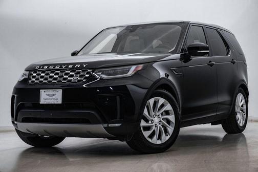 2025 Land Rover Discovery S