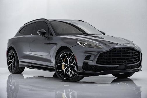 2025 Aston Martin DBX 707