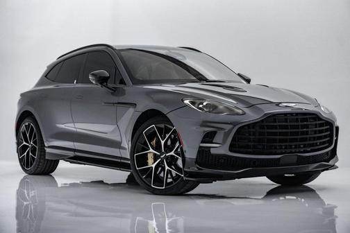 2025 Aston Martin DBX 707