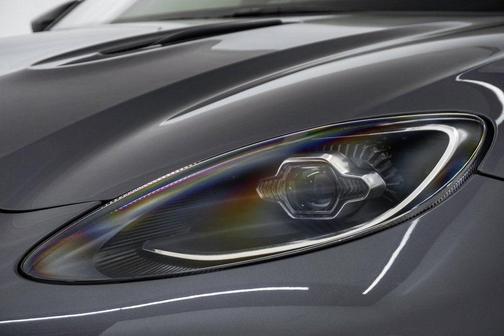 2025 Aston Martin DBX 707