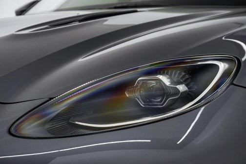 2025 Aston Martin DBX 707