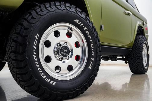 2024 Ford Bronco Vintage