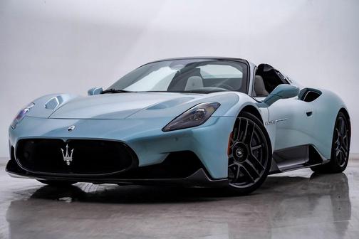 2023 Maserati MC20 Cielo