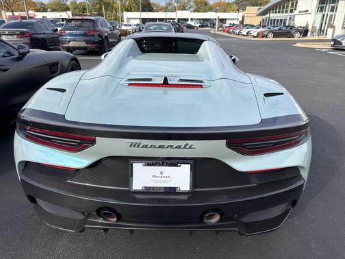 2023 Maserati MC20 Cielo
