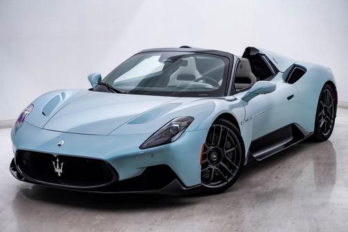 2023 Maserati MC20 Cielo