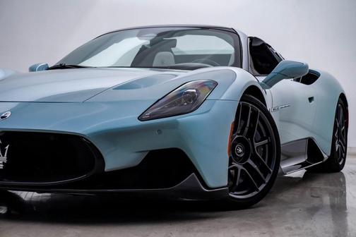 2023 Maserati MC20 Cielo