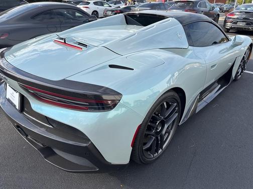 2023 Maserati MC20 Cielo