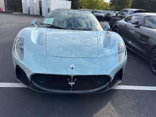 2023 Maserati MC20 Cielo