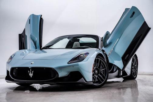 2023 Maserati MC20 Cielo