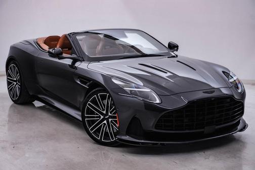 2025 Aston Martin DB12 Volante