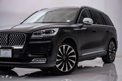 2020 Lincoln Aviator Black Label Grand Touring AWD