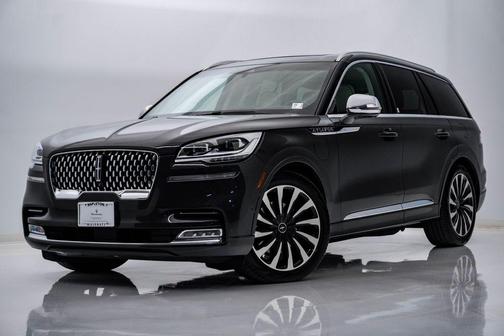 2020 Lincoln Aviator Black Label Grand Touring AWD