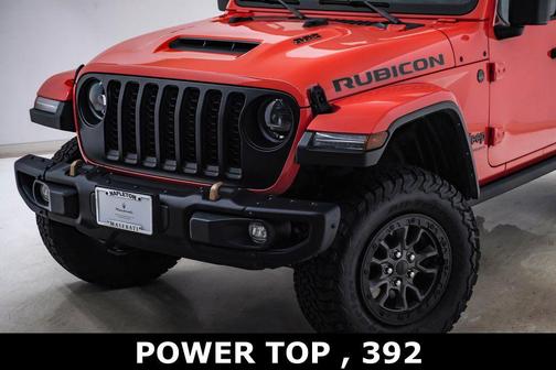 2023 Jeep Wrangler Rubicon 392