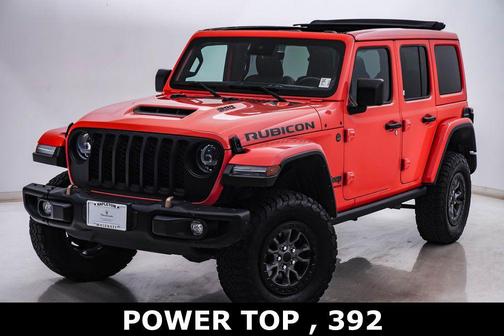 2023 Jeep Wrangler Rubicon 392