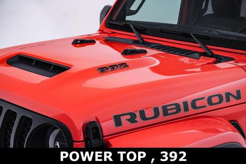 2023 Jeep Wrangler Rubicon 392