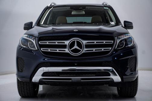 Lunar Blue Metallic 2019 Mercedes-Benz GLS 450 4MATIC