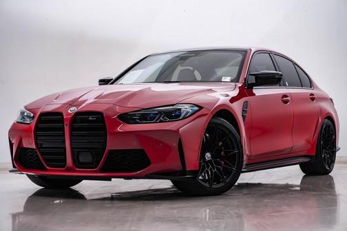 2023 BMW M3 Competition