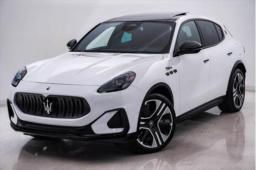 2025 Maserati Grecale Folgore