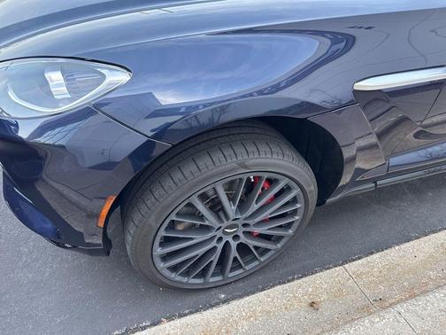 Sabiro Blue 2021 Aston Martin DBX V8