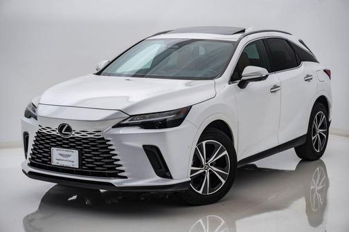 Eminent White Pearl 2023 Lexus RX 350 Premium Plus