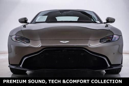 2020 Aston Martin Vantage Coupe