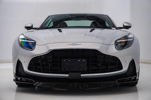 Lightning Silver 2026 Aston Martin DB12 S