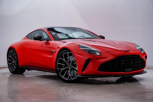 2025 Aston Martin Vantage Carbon