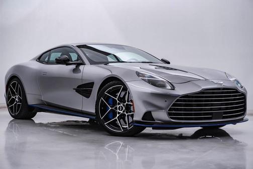 2025 Aston Martin Vanquish V12