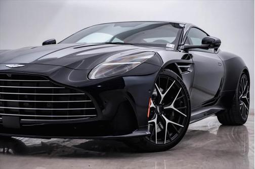 2025 Aston Martin DB12 Coupe