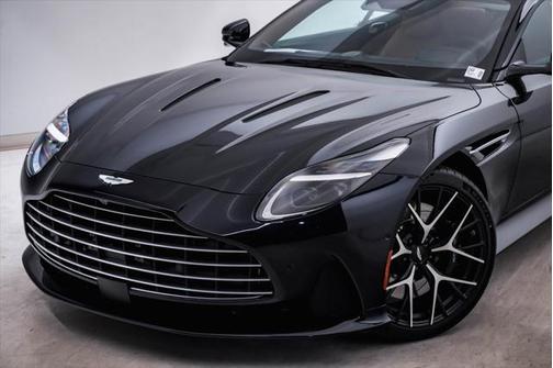 2025 Aston Martin DB12 Coupe