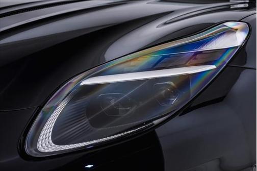 2025 Aston Martin DB12 Coupe