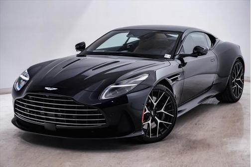 2025 Aston Martin DB12 Coupe
