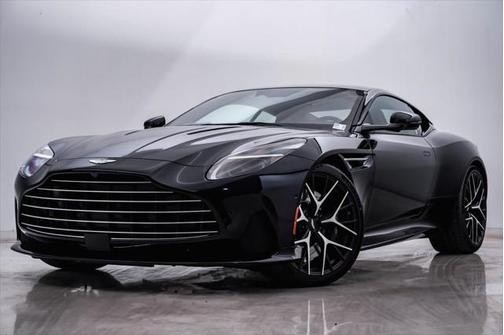 2025 Aston Martin DB12 Coupe