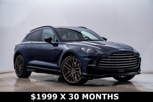 2025 Aston Martin DBX 707