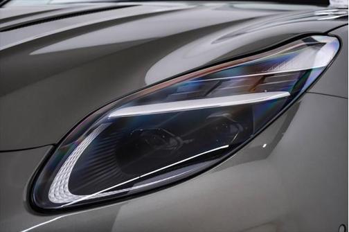 2024 Aston Martin DB12 Volante